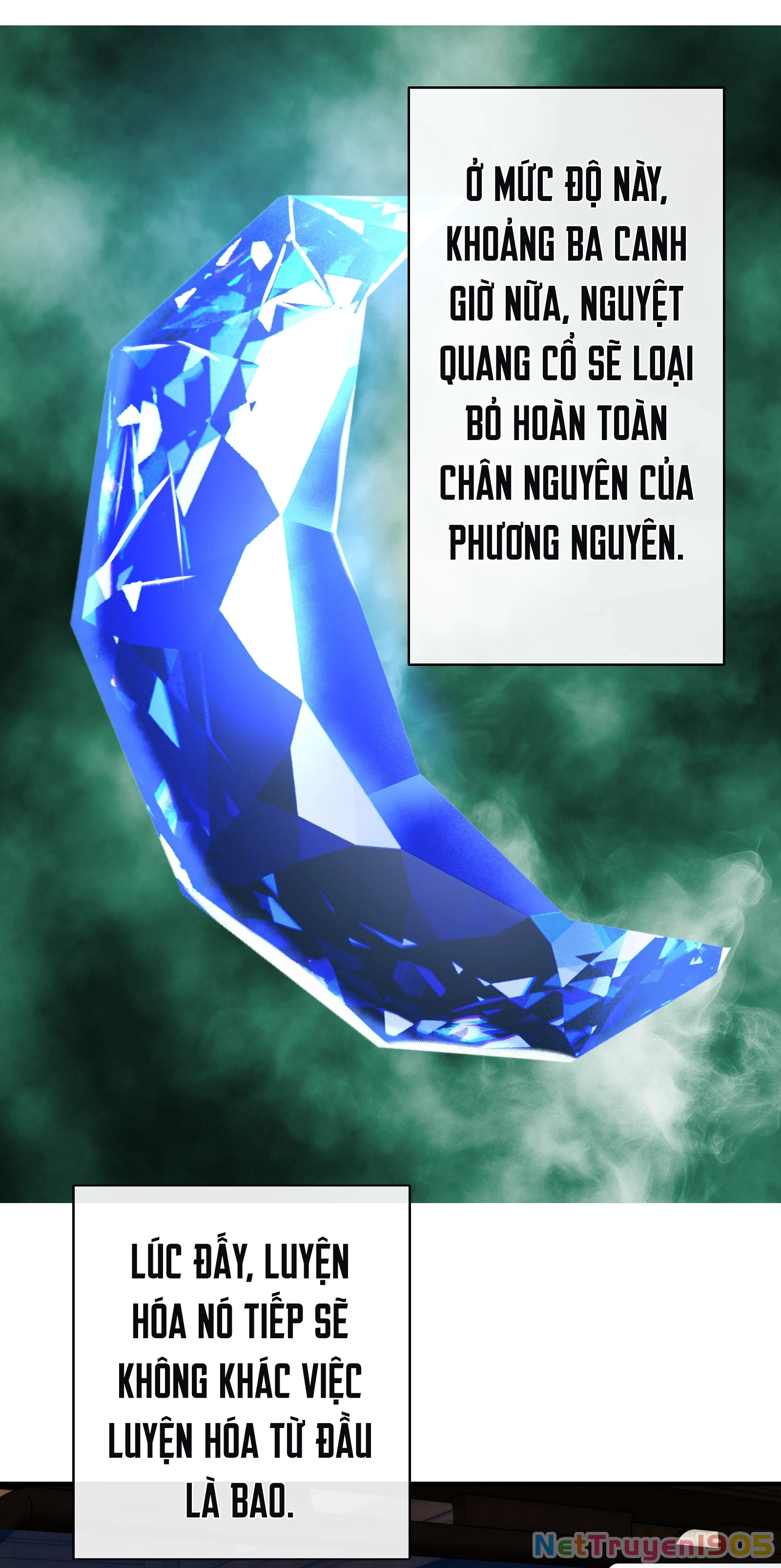 Cổ Chân Nhân (bản mới) Chapter 8 - 25