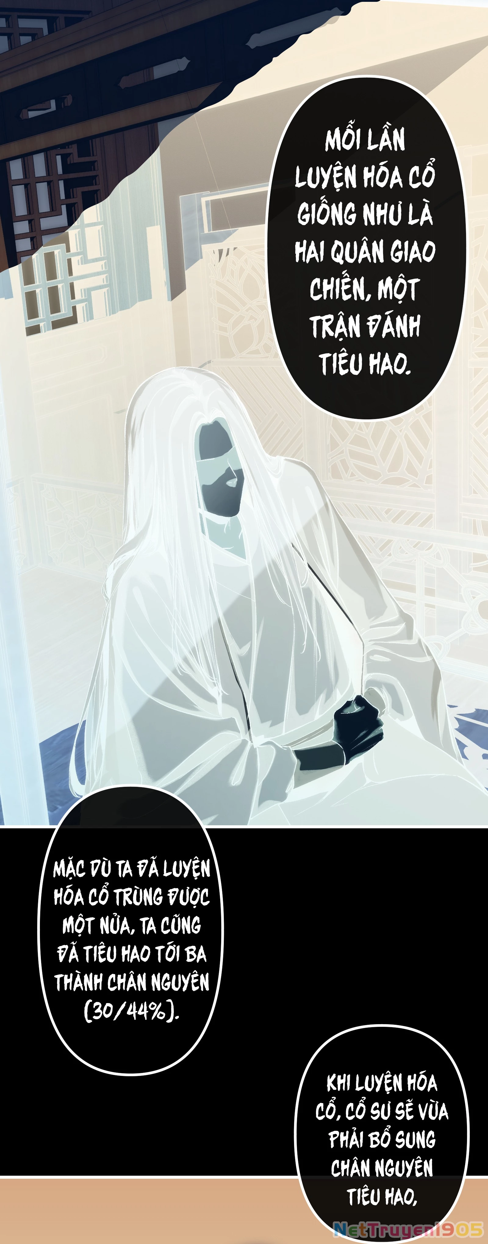 Cổ Chân Nhân (bản mới) Chapter 8 - 26