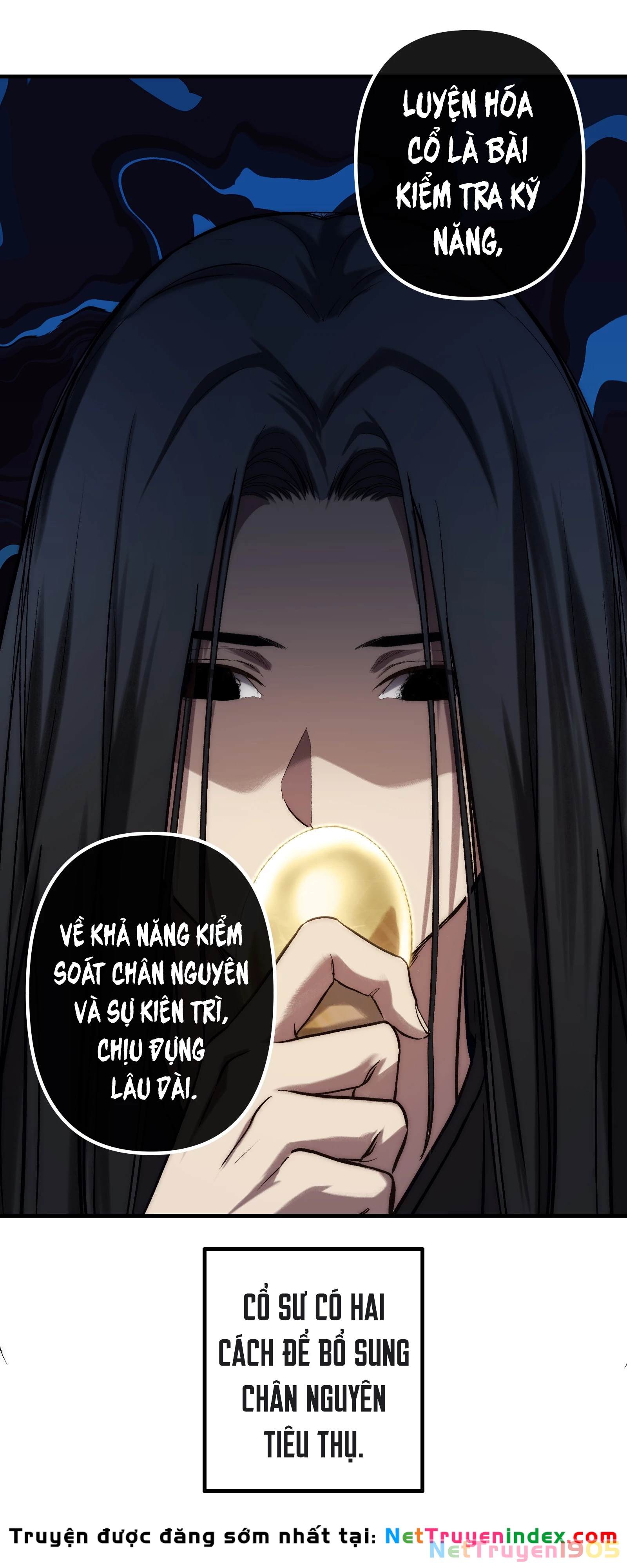 Cổ Chân Nhân (bản mới) Chapter 8 - 28