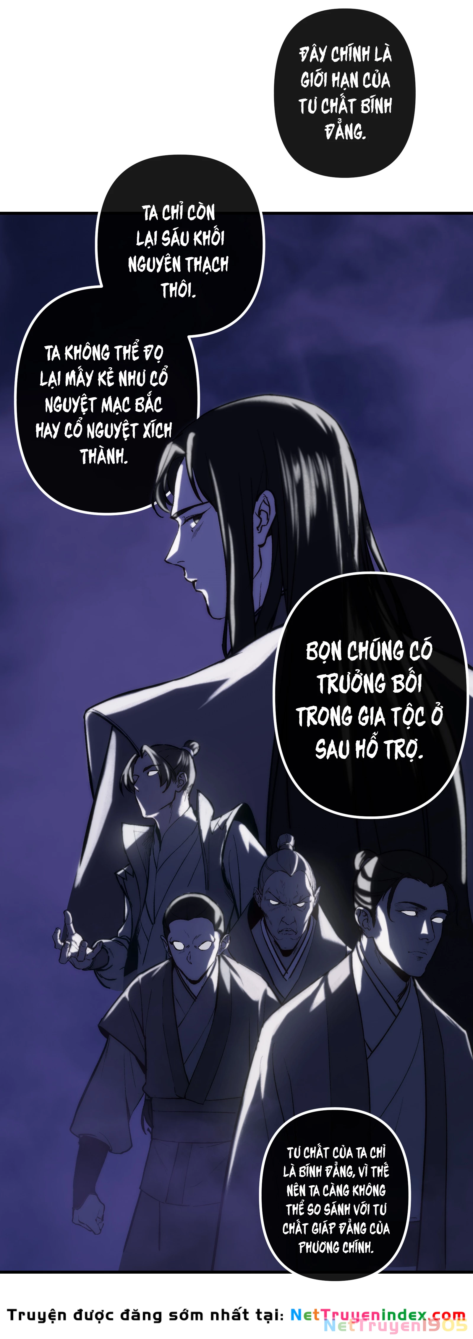 Cổ Chân Nhân (bản mới) Chapter 8 - 31