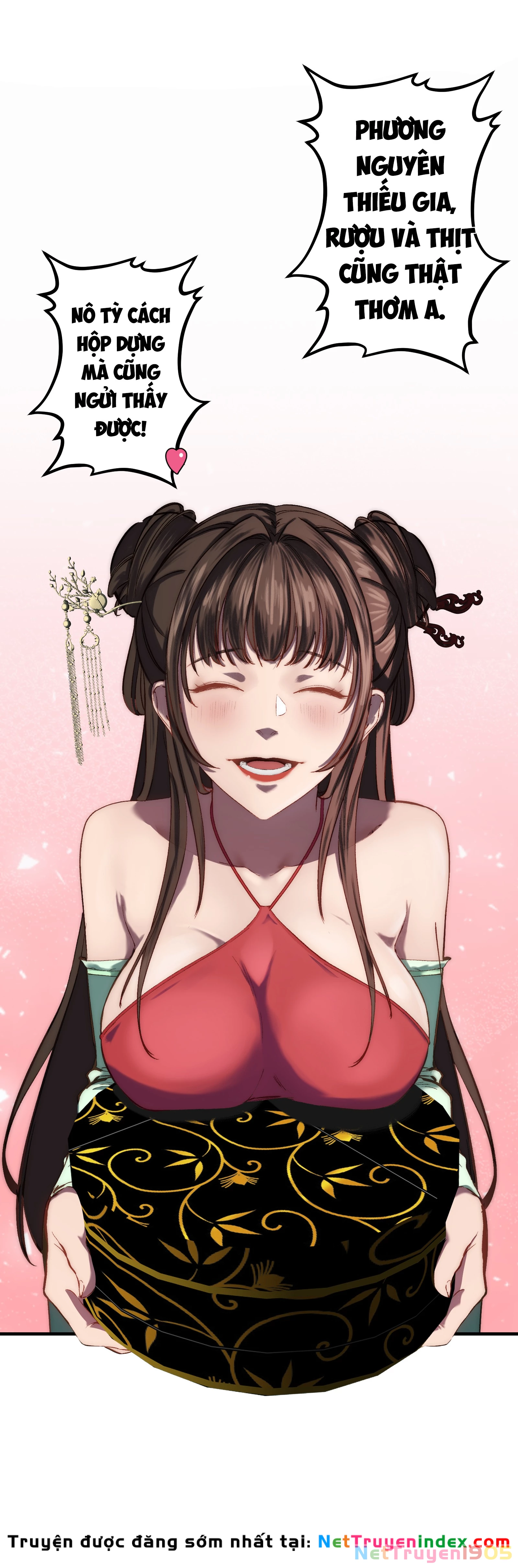 Cổ Chân Nhân (bản mới) Chapter 8 - 38