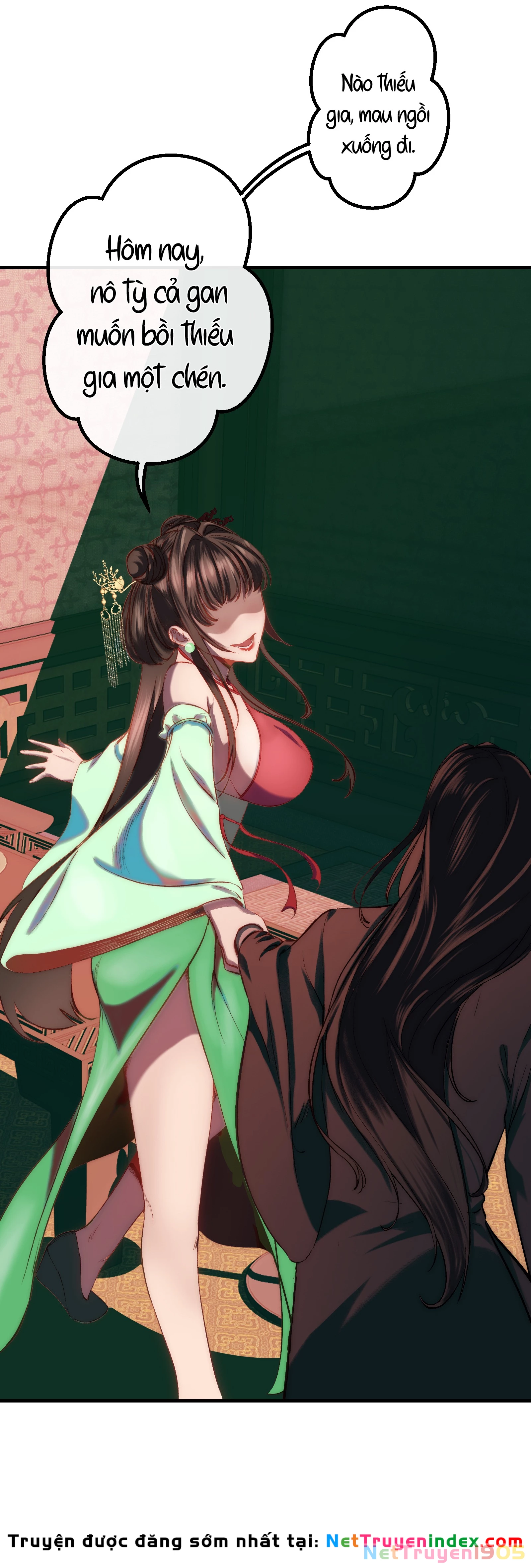 Cổ Chân Nhân (bản mới) Chapter 8 - 42