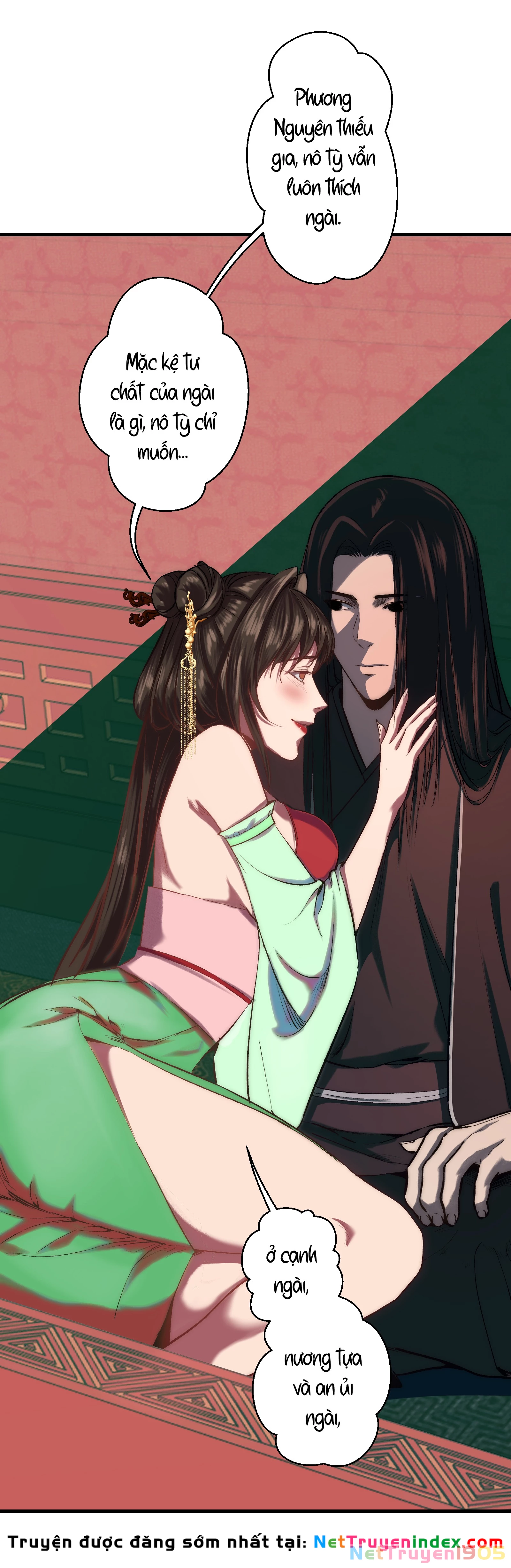 Cổ Chân Nhân (bản mới) Chapter 8 - 43