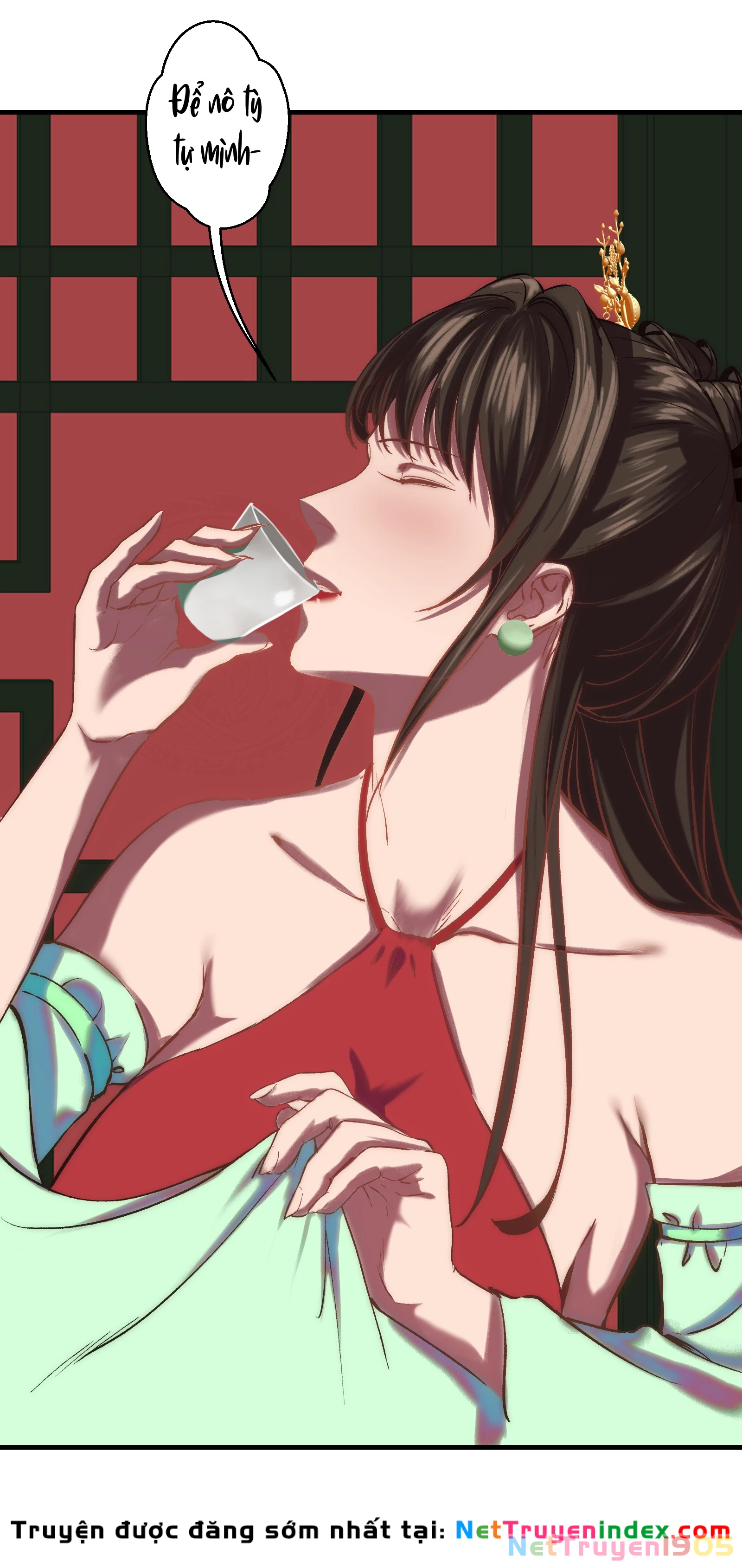 Cổ Chân Nhân (bản mới) Chapter 8 - 47