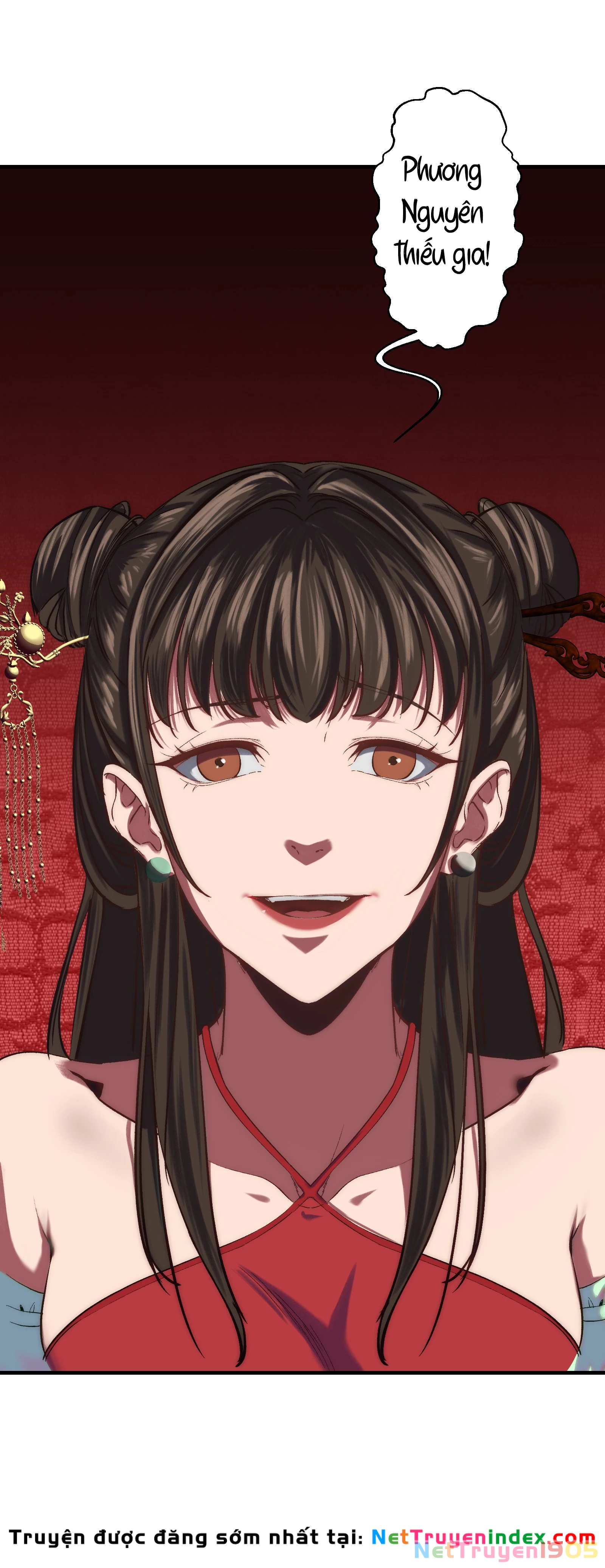 Cổ Chân Nhân (bản mới) Chapter 8 - 54