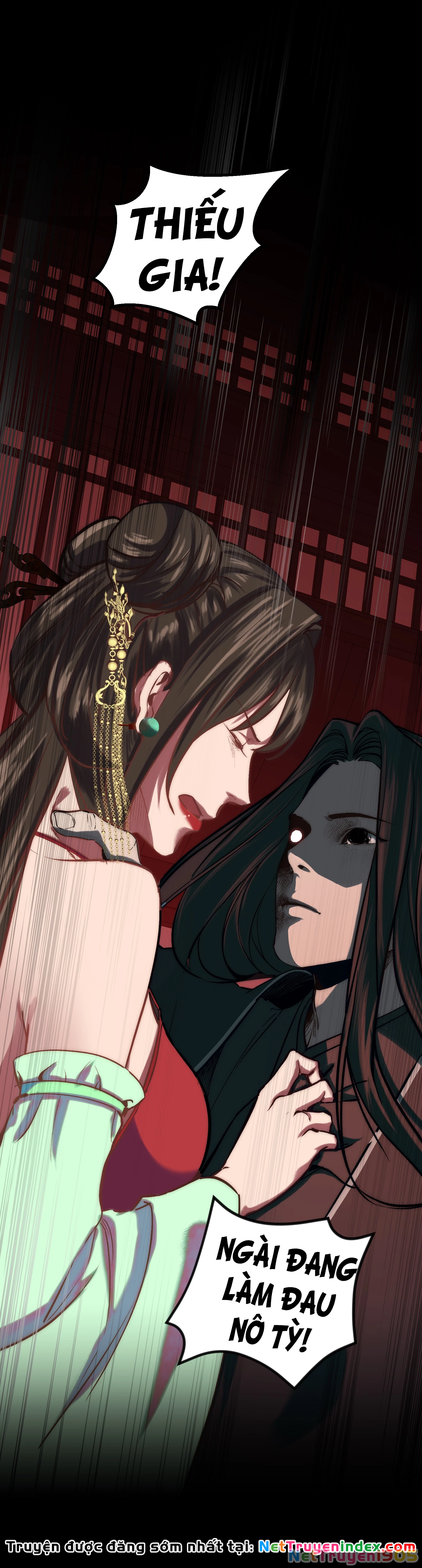 Cổ Chân Nhân (bản mới) Chapter 8 - 56