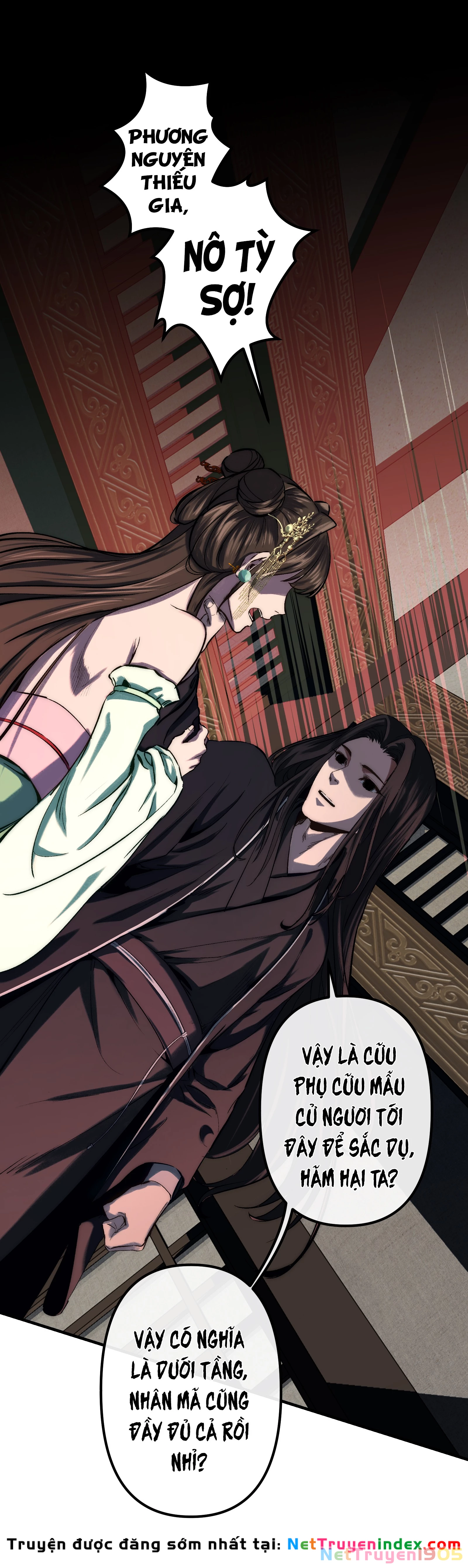 Cổ Chân Nhân (bản mới) Chapter 8 - 57