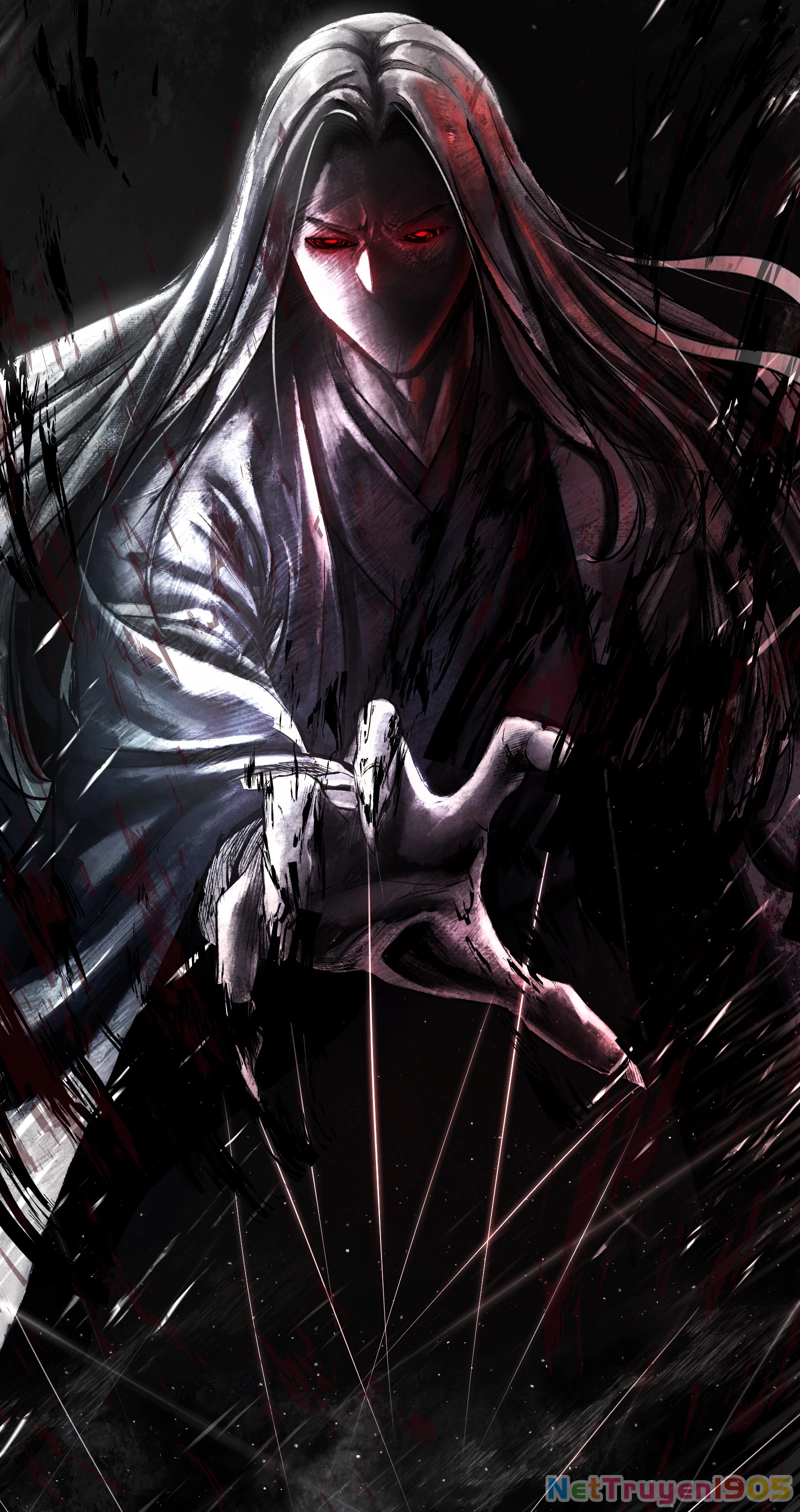 Cổ Chân Nhân (bản mới) Chapter 8 - 66