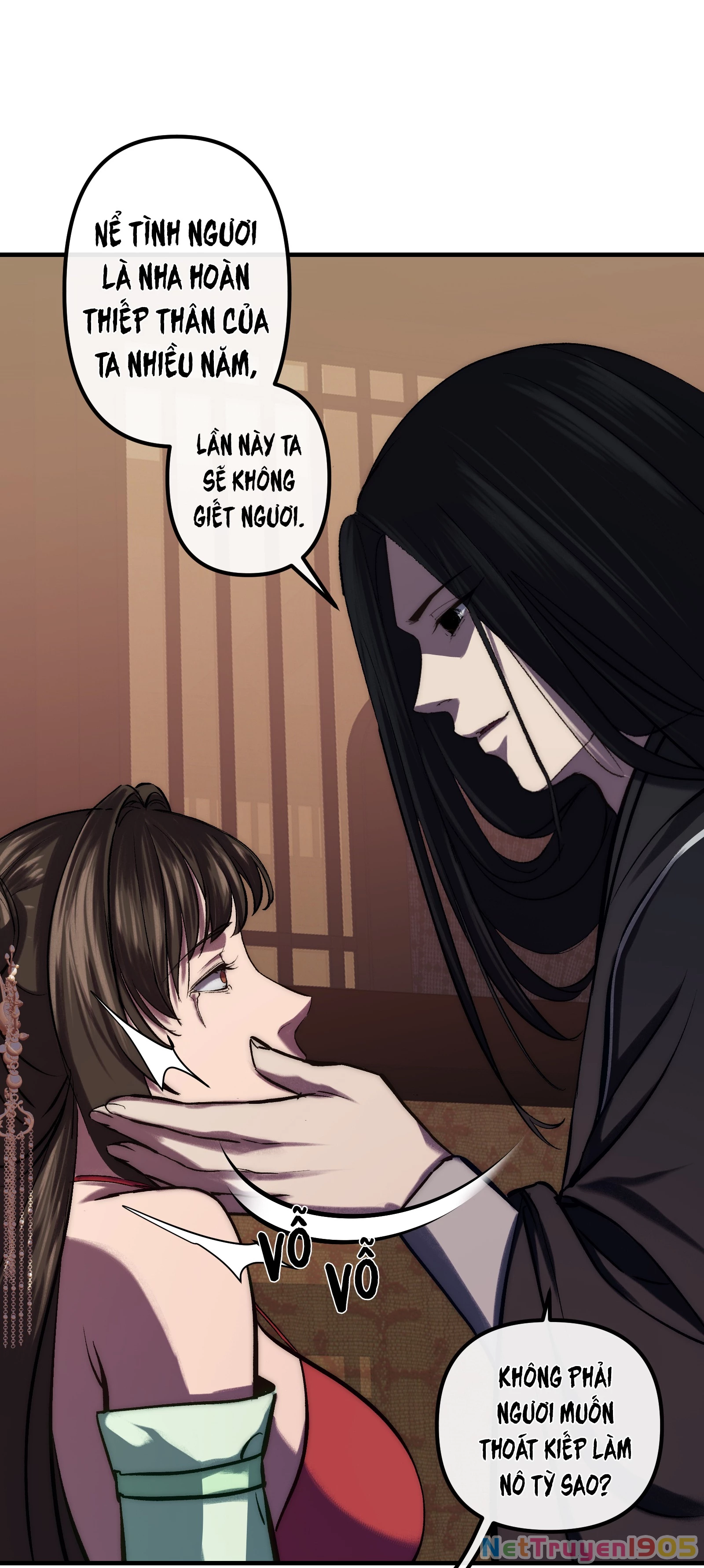 Cổ Chân Nhân (bản mới) Chapter 8 - 69