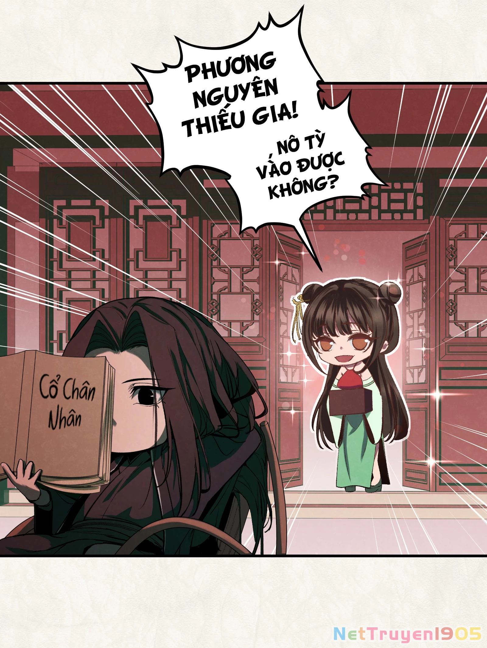 Cổ Chân Nhân (bản mới) Chapter 8 - 76