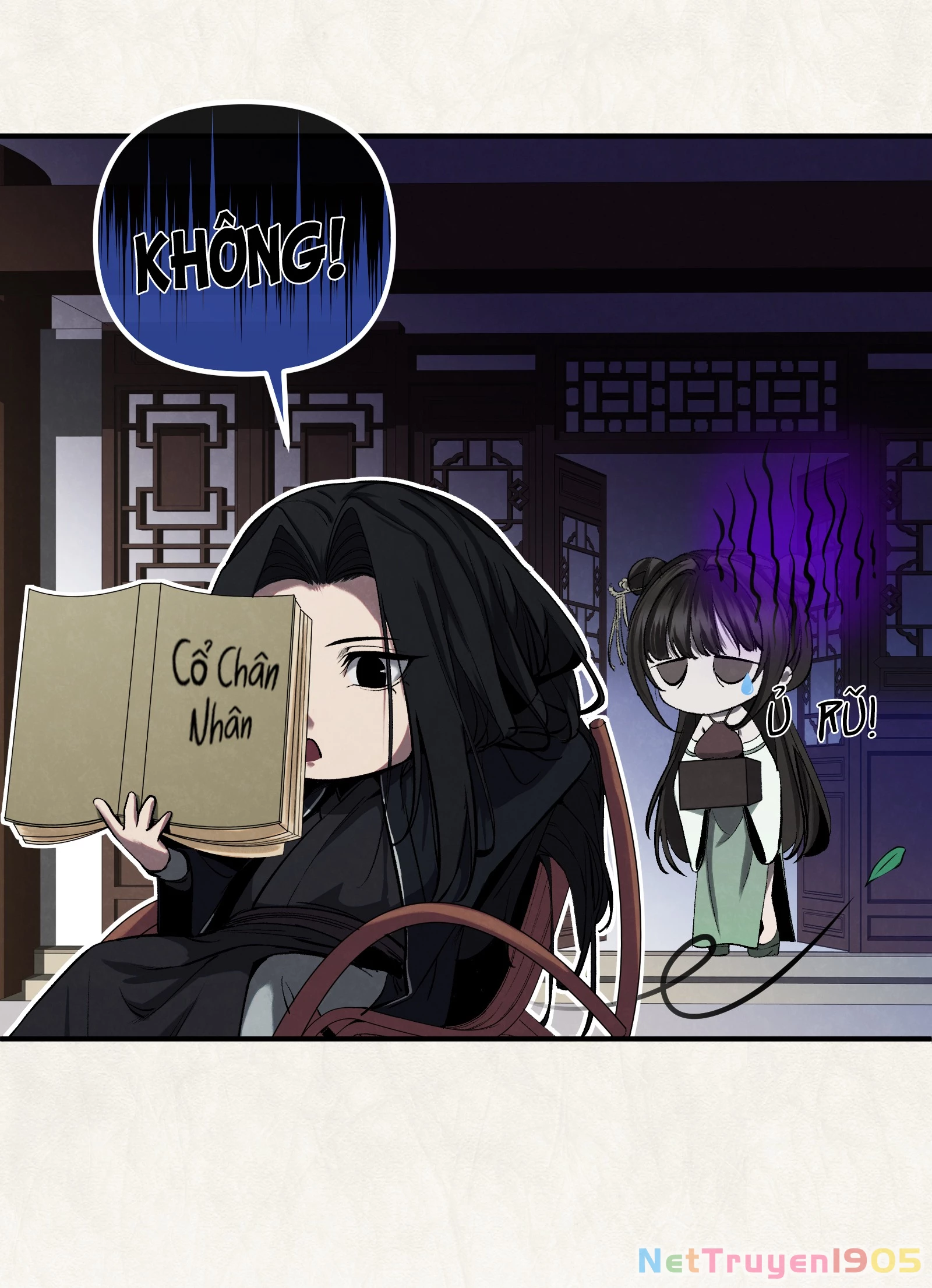 Cổ Chân Nhân (bản mới) Chapter 8 - 77