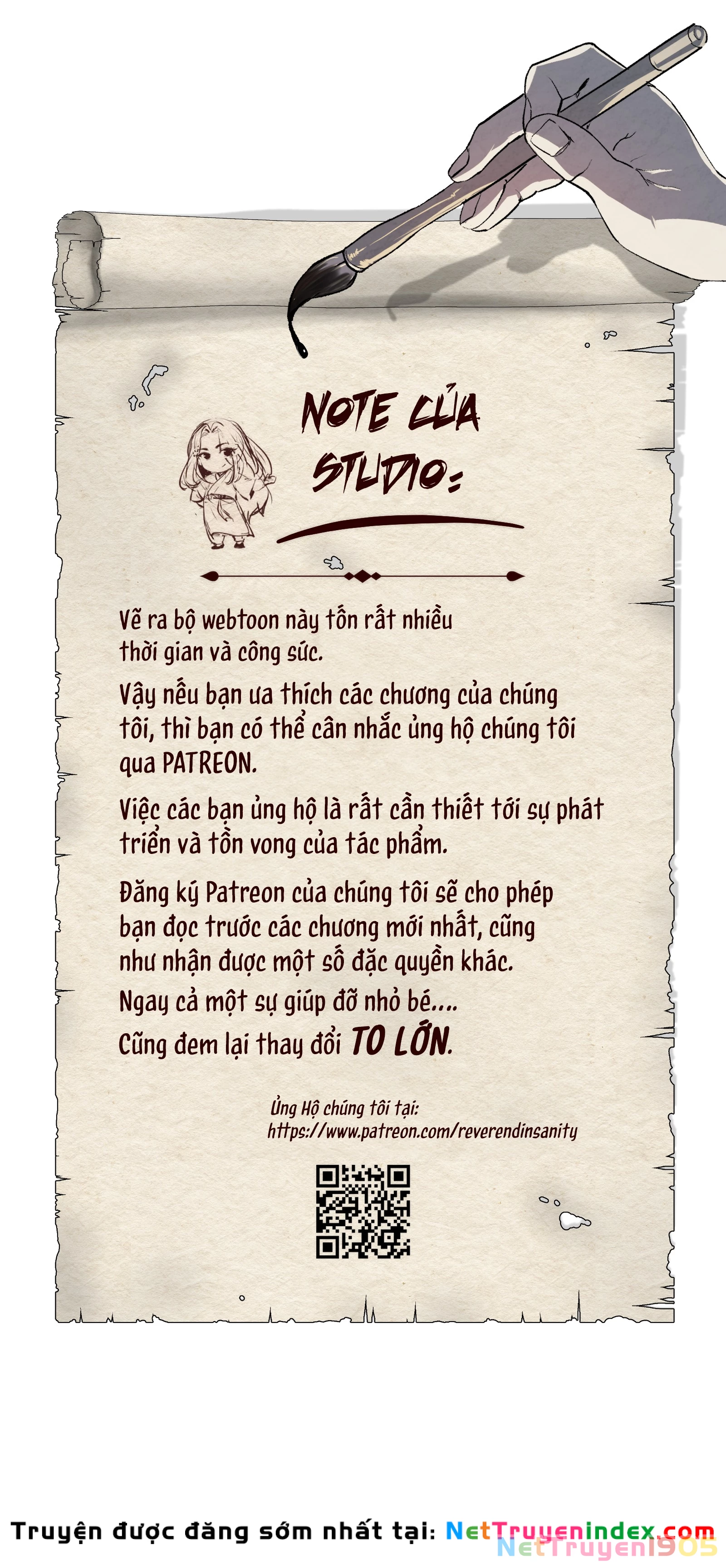 Cổ Chân Nhân (bản mới) Chapter 8 - 79