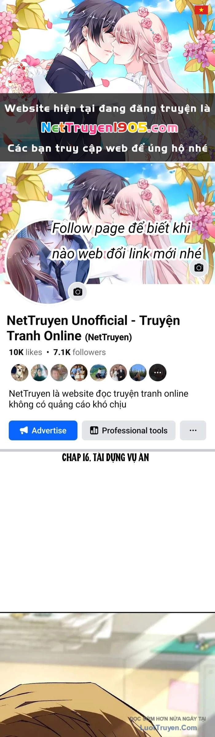 Hồ Sơ Ác Nhân Chapter 16 - 1