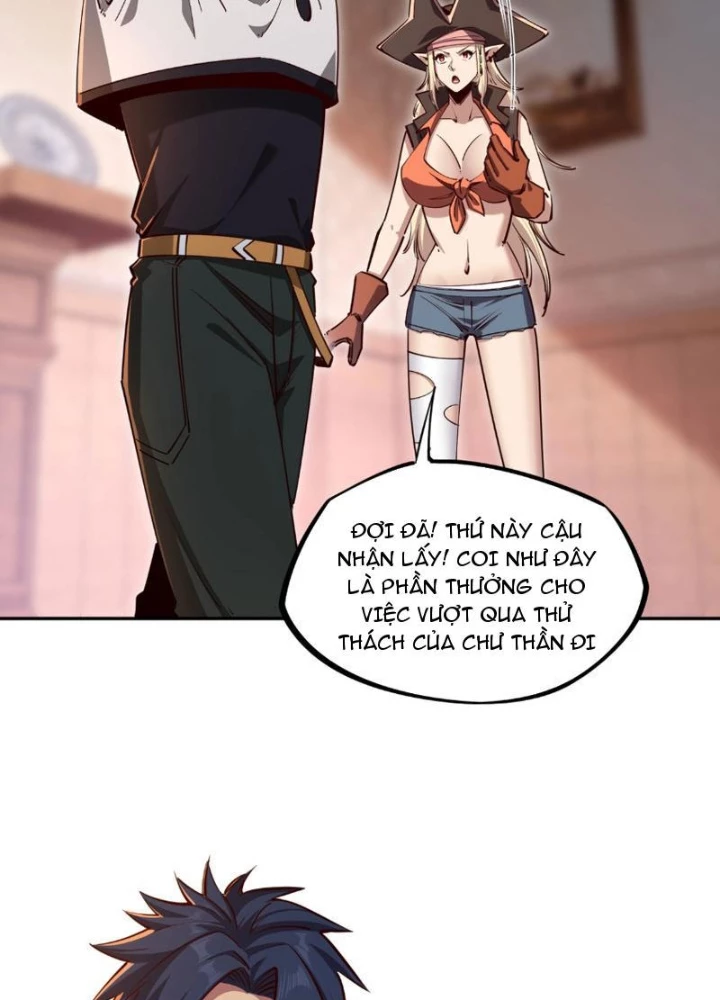 Toàn Dân Đoạt Tháp: Ta Đã Sớm Thông Qua Tầng 999 Chapter 16 - 97