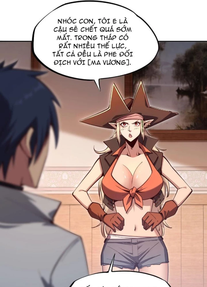 Toàn Dân Đoạt Tháp: Ta Đã Sớm Thông Qua Tầng 999 Chapter 16 - 101