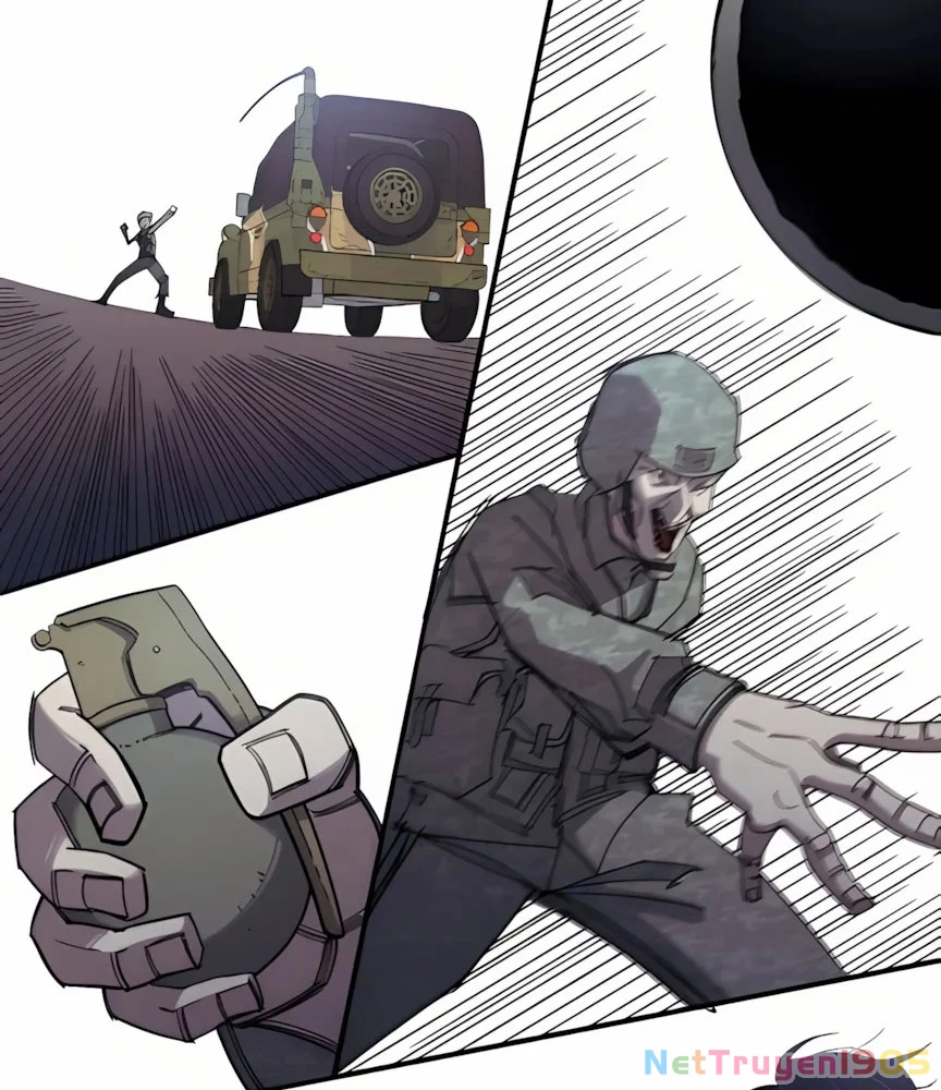 Cơn Lũ Zombie Chapter 4 - 143