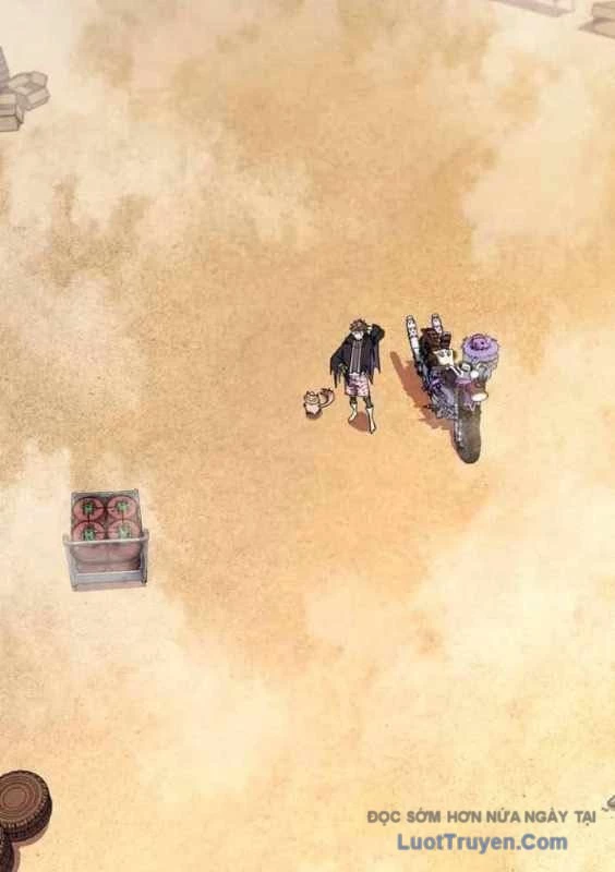 Mạo Hiểm Giả Carl Chapter 14 - 10