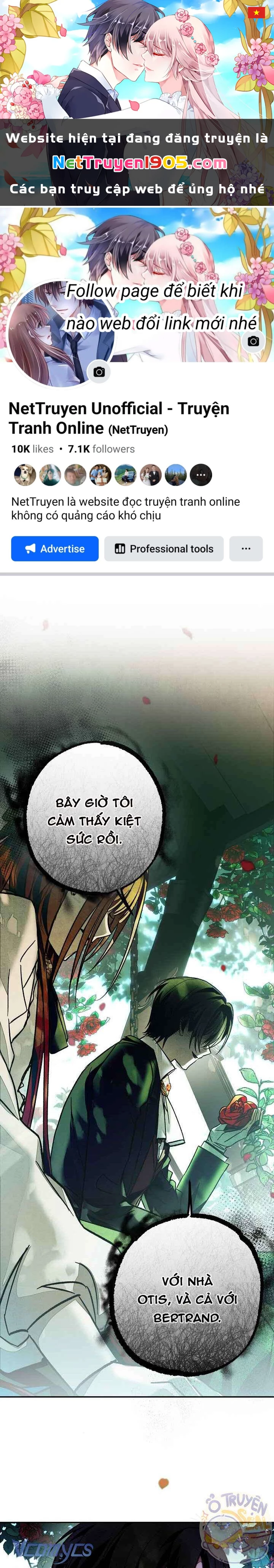 Chào Mừng Đến Với Dinh Thự Hoa Hồng Chapter 19 - 1