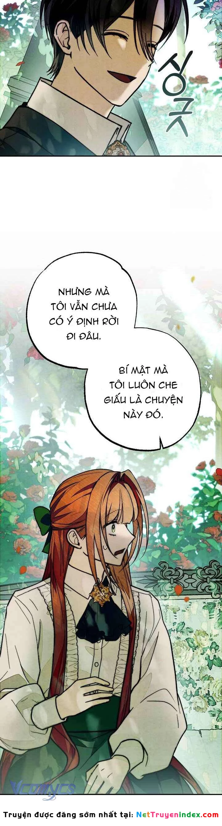 Chào Mừng Đến Với Dinh Thự Hoa Hồng Chapter 19 - 2