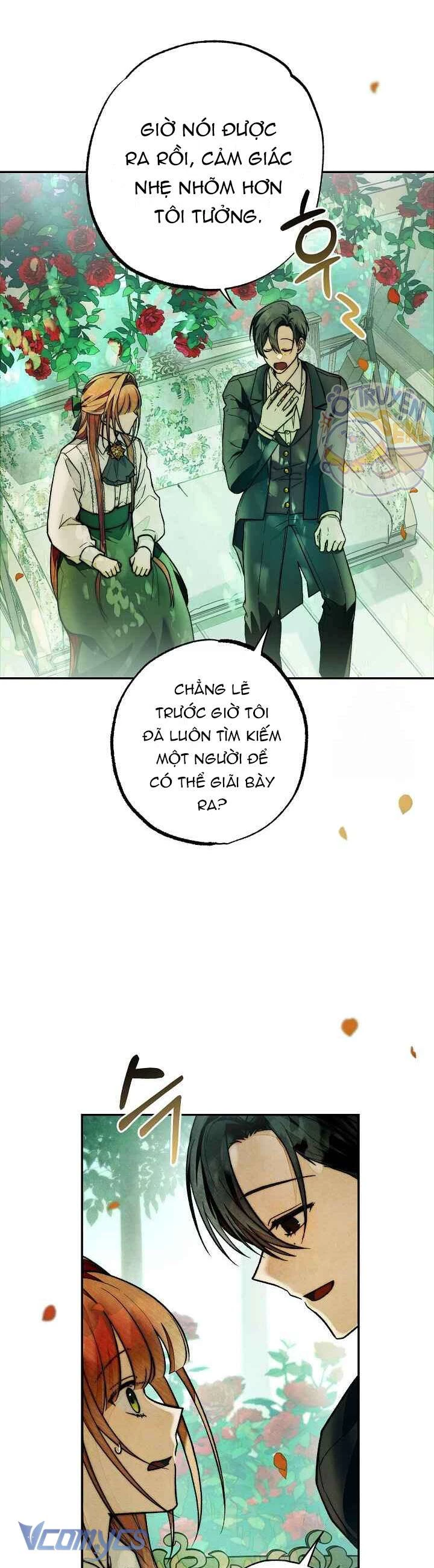 Chào Mừng Đến Với Dinh Thự Hoa Hồng Chapter 19 - 4