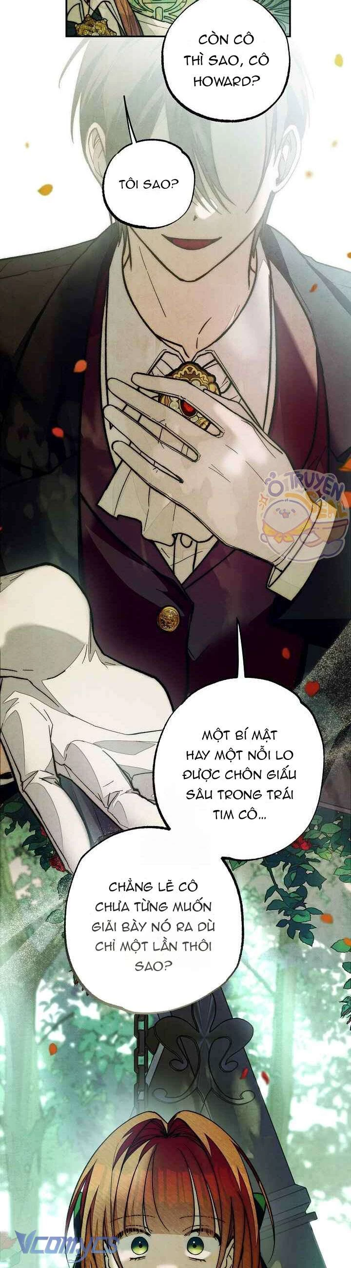 Chào Mừng Đến Với Dinh Thự Hoa Hồng Chapter 19 - 5