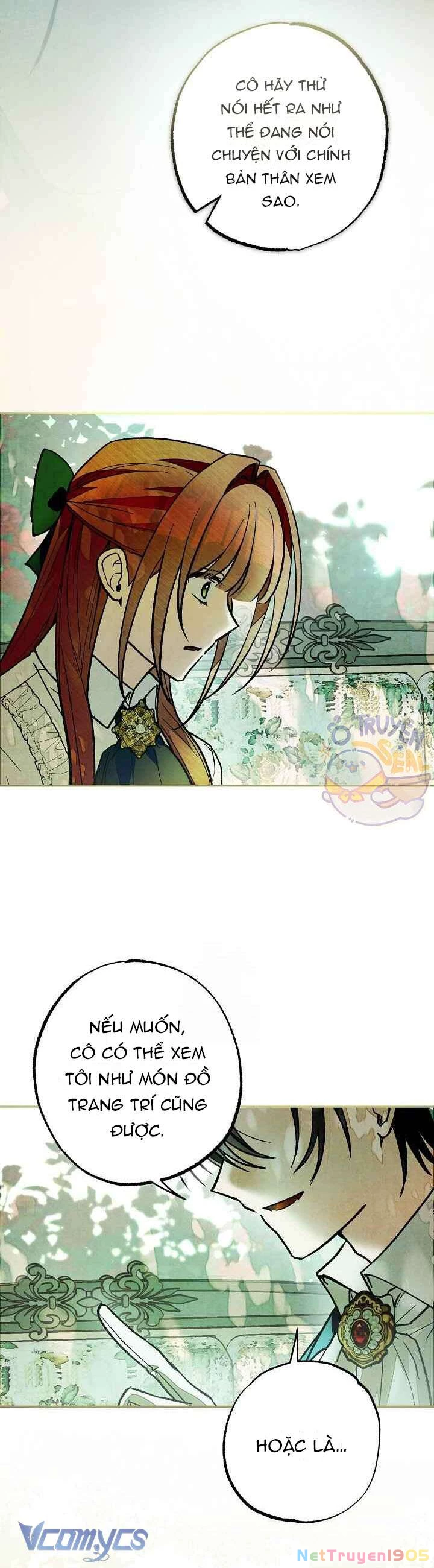 Chào Mừng Đến Với Dinh Thự Hoa Hồng Chapter 19 - 11