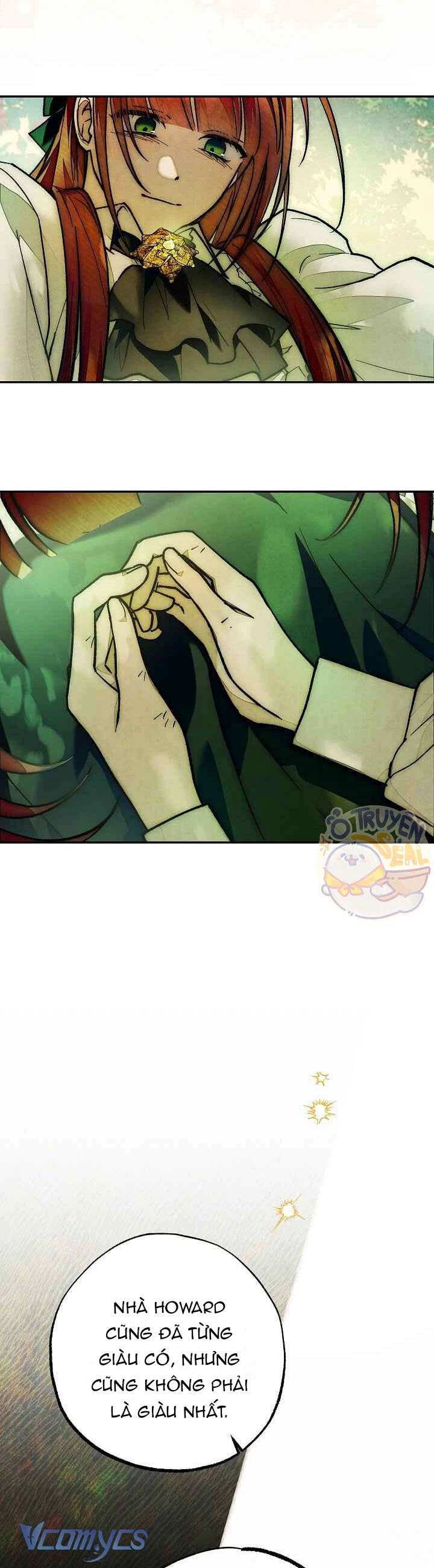 Chào Mừng Đến Với Dinh Thự Hoa Hồng Chapter 19 - 18