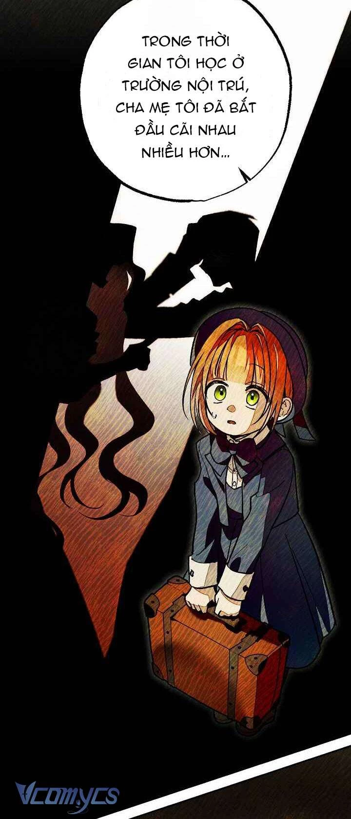 Chào Mừng Đến Với Dinh Thự Hoa Hồng Chapter 19 - 19