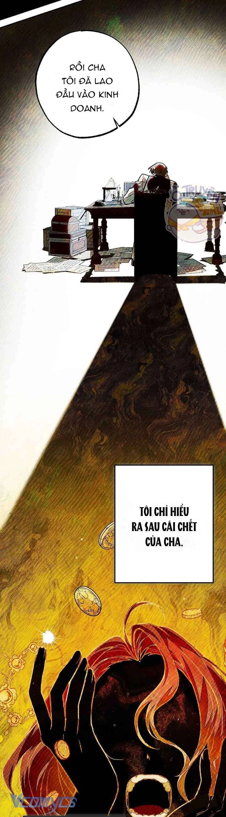 Chào Mừng Đến Với Dinh Thự Hoa Hồng Chapter 19 - 20