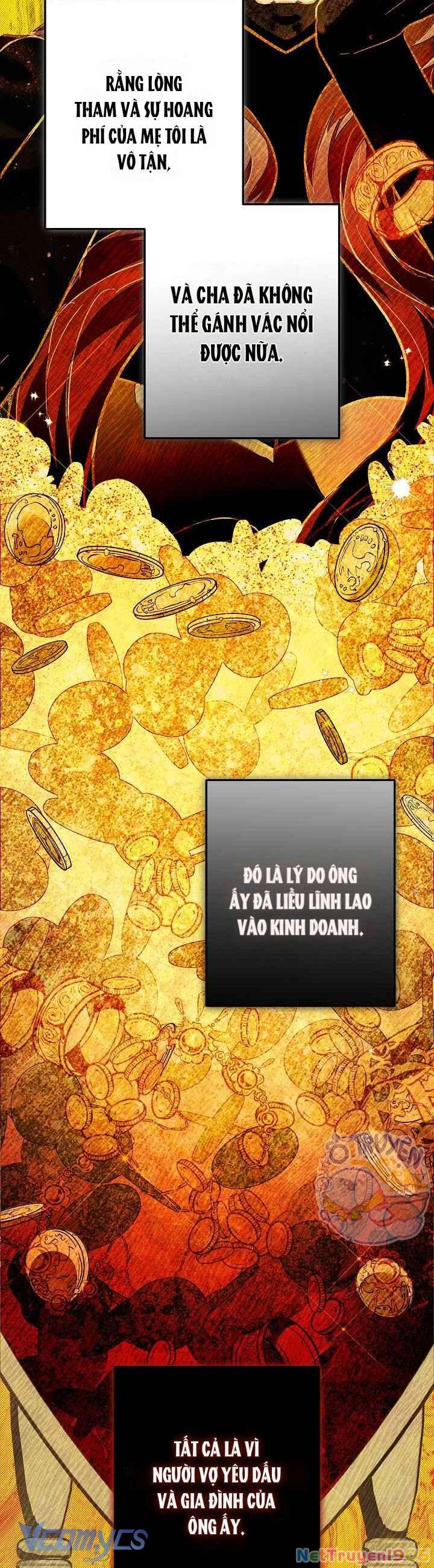 Chào Mừng Đến Với Dinh Thự Hoa Hồng Chapter 19 - 21