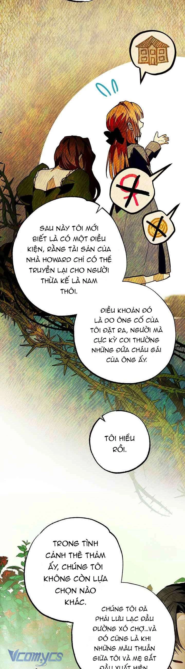 Chào Mừng Đến Với Dinh Thự Hoa Hồng Chapter 19 - 24
