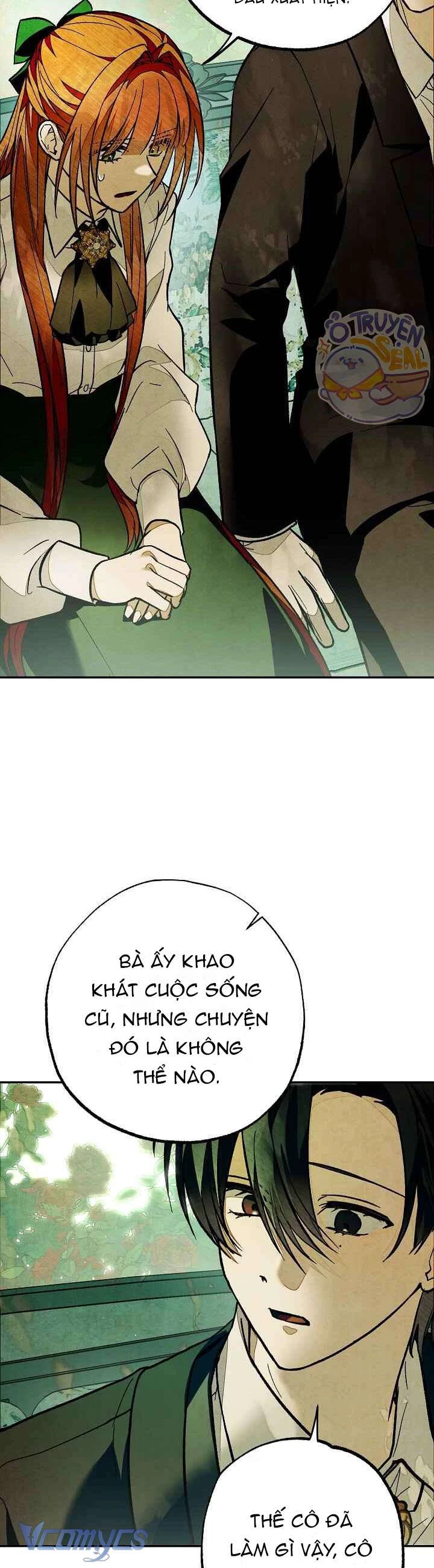 Chào Mừng Đến Với Dinh Thự Hoa Hồng Chapter 19 - 25