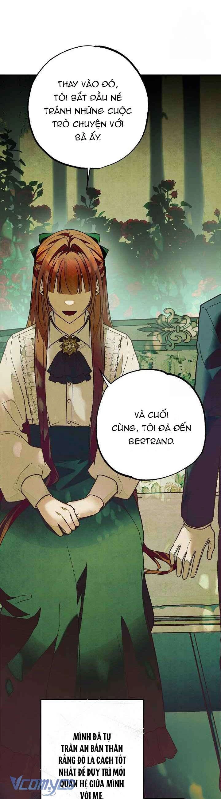Chào Mừng Đến Với Dinh Thự Hoa Hồng Chapter 19 - 31