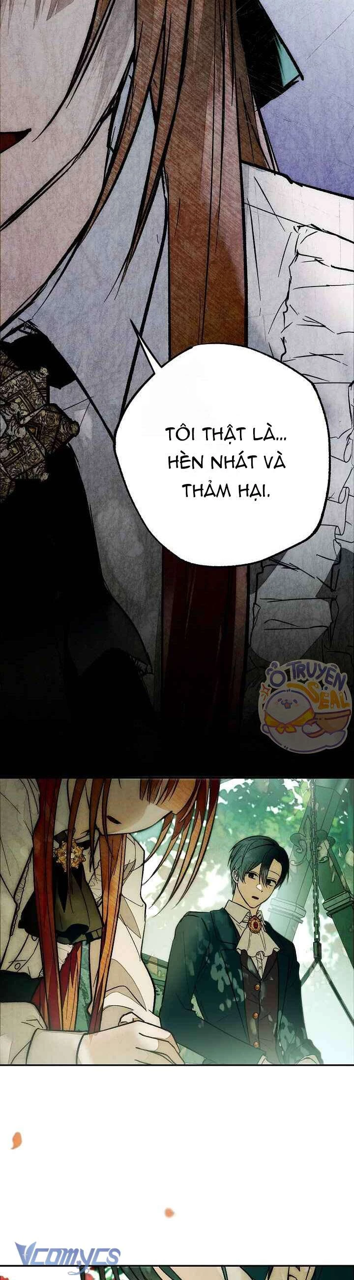 Chào Mừng Đến Với Dinh Thự Hoa Hồng Chapter 19 - 36