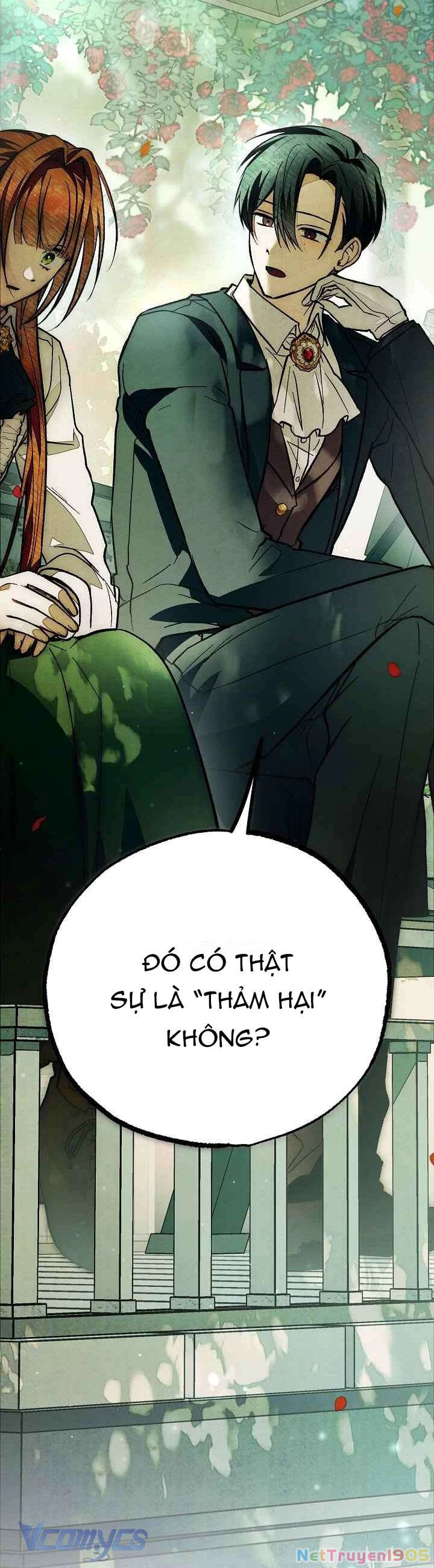 Chào Mừng Đến Với Dinh Thự Hoa Hồng Chapter 19 - 38