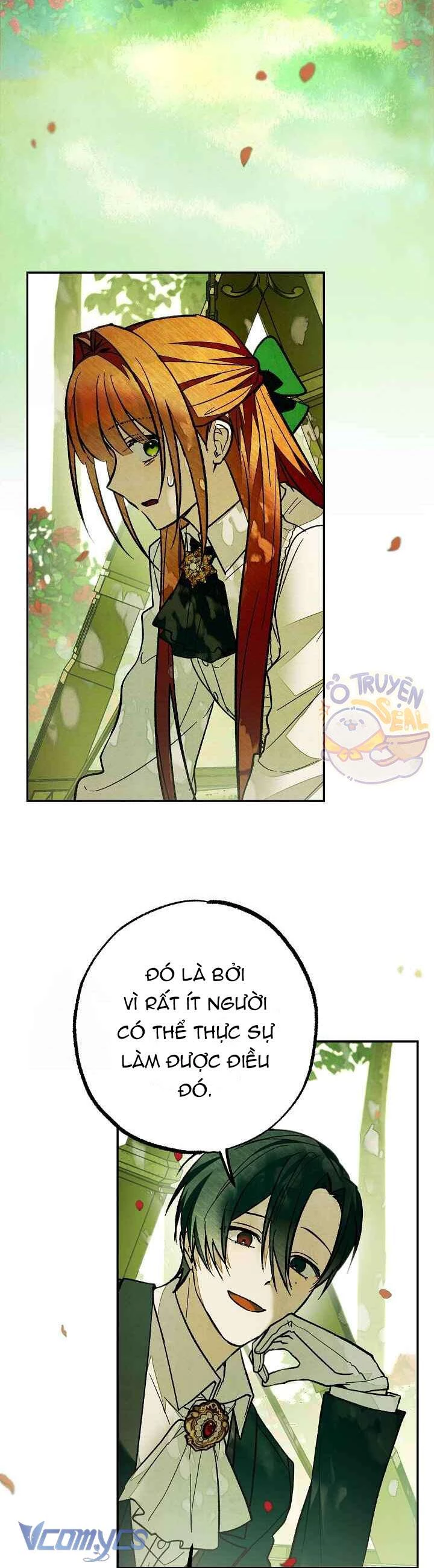 Chào Mừng Đến Với Dinh Thự Hoa Hồng Chapter 19 - 41