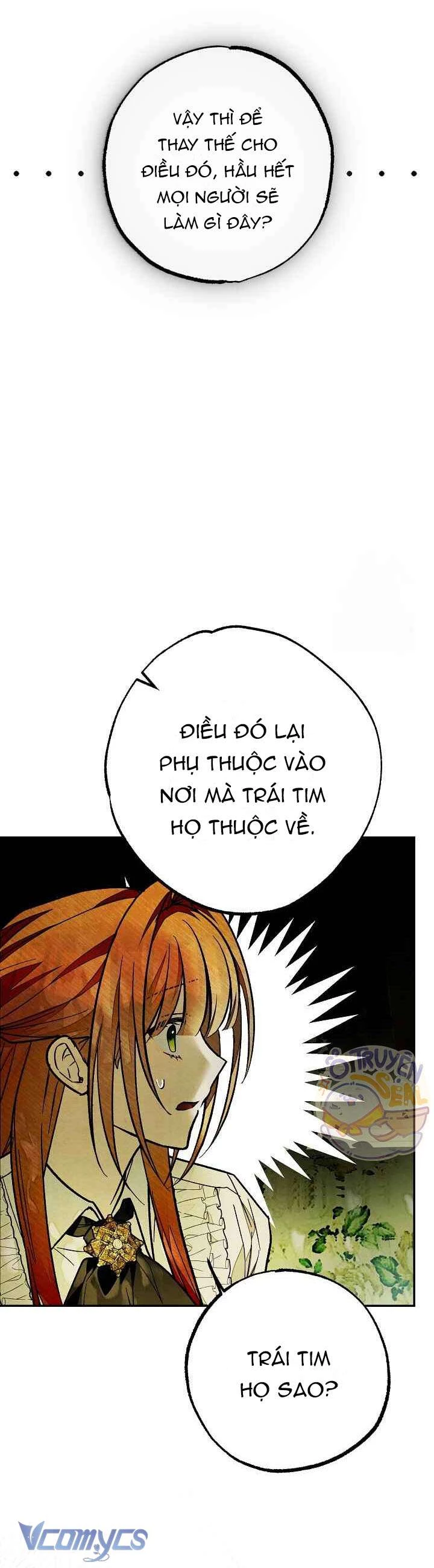 Chào Mừng Đến Với Dinh Thự Hoa Hồng Chapter 19 - 43