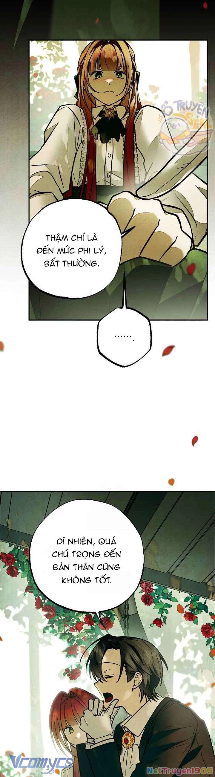 Chào Mừng Đến Với Dinh Thự Hoa Hồng Chapter 19 - 47