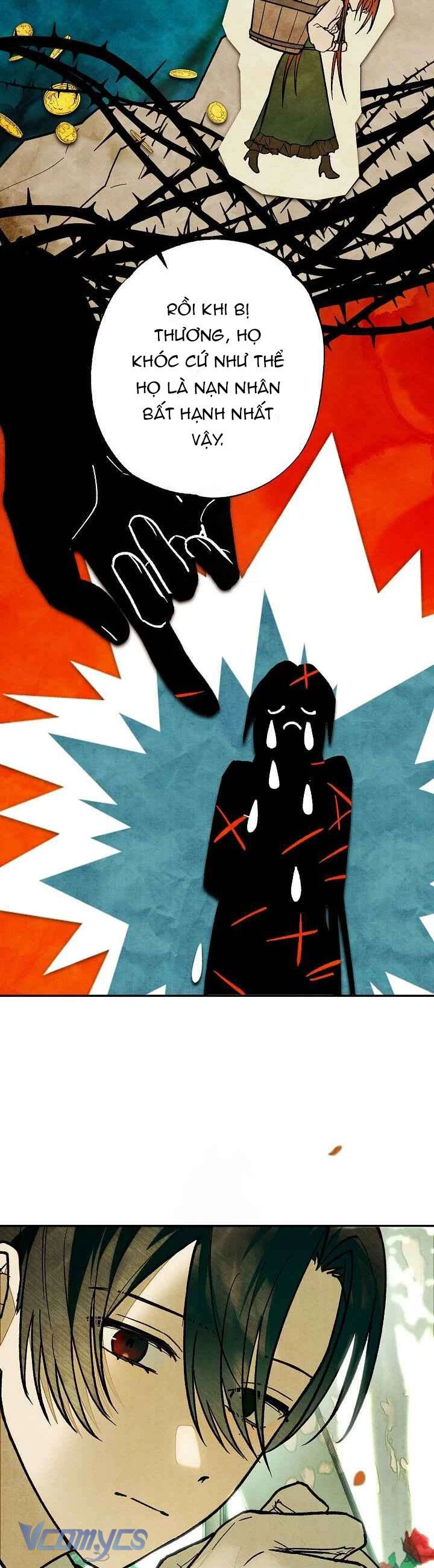 Chào Mừng Đến Với Dinh Thự Hoa Hồng Chapter 19 - 49