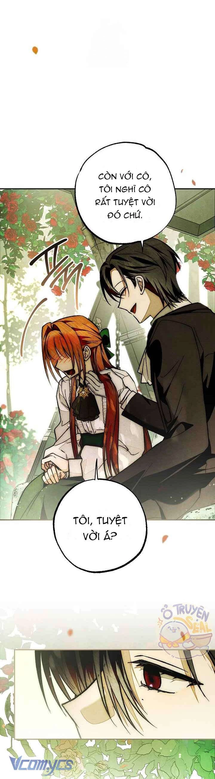 Chào Mừng Đến Với Dinh Thự Hoa Hồng Chapter 19 - 52