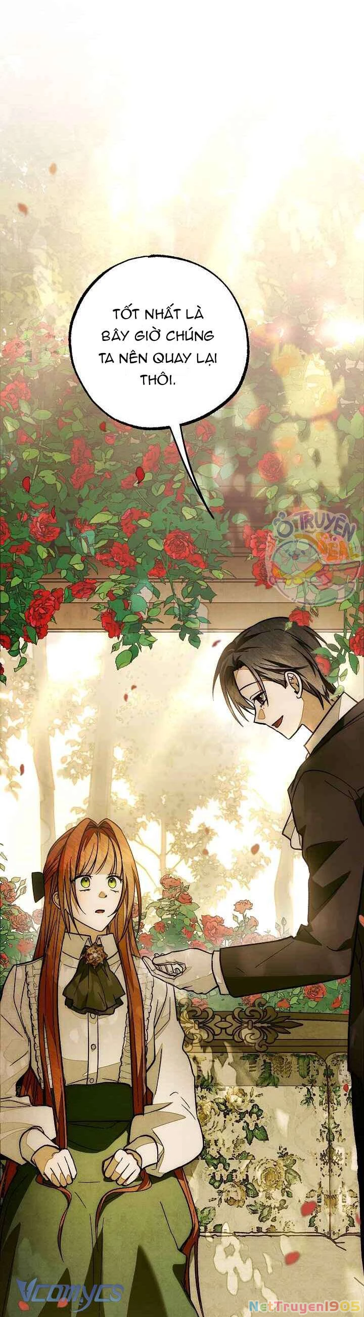 Chào Mừng Đến Với Dinh Thự Hoa Hồng Chapter 19 - 73