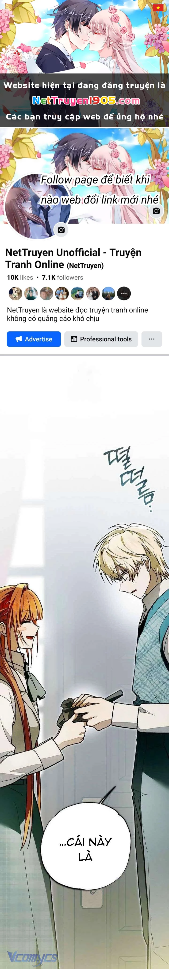 Chào Mừng Đến Với Dinh Thự Hoa Hồng Chapter 21 - 1