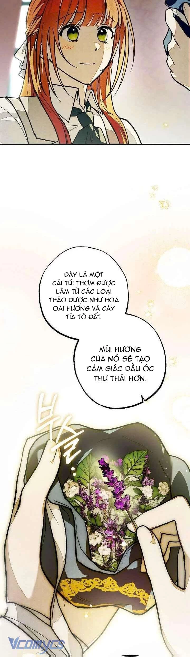 Chào Mừng Đến Với Dinh Thự Hoa Hồng Chapter 21 - 3