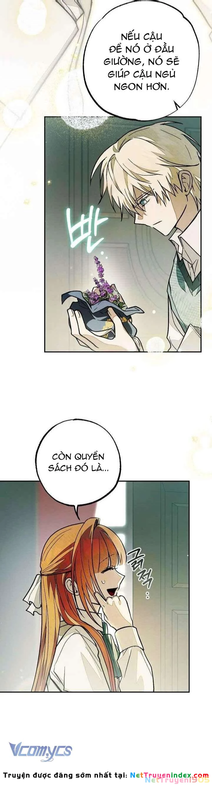 Chào Mừng Đến Với Dinh Thự Hoa Hồng Chapter 21 - 4