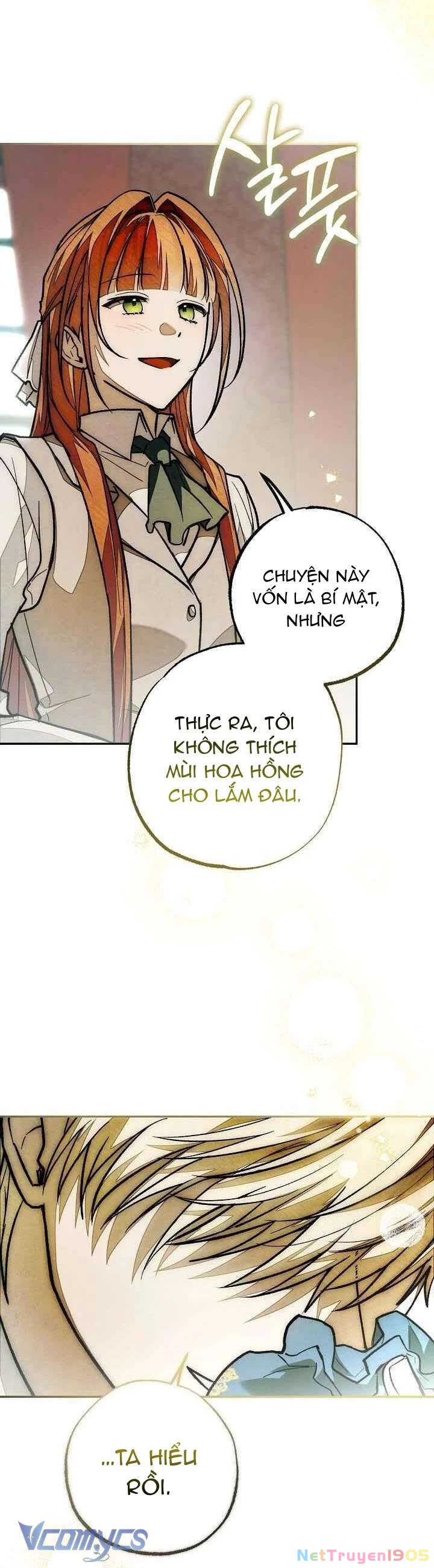 Chào Mừng Đến Với Dinh Thự Hoa Hồng Chapter 21 - 11