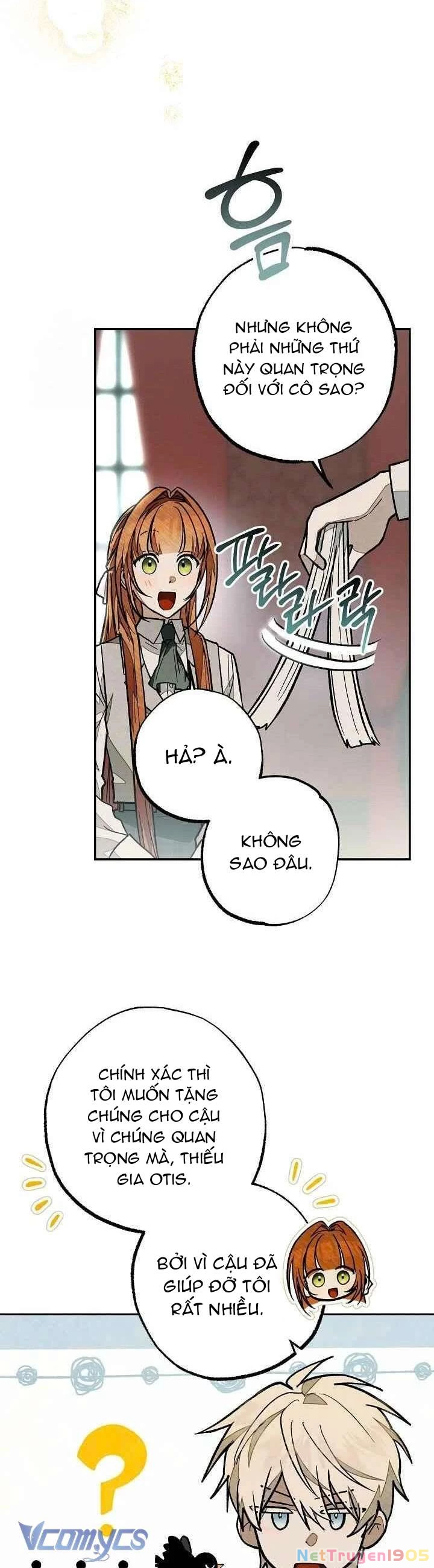 Chào Mừng Đến Với Dinh Thự Hoa Hồng Chapter 21 - 12