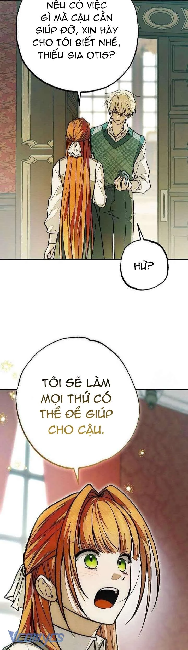 Chào Mừng Đến Với Dinh Thự Hoa Hồng Chapter 21 - 19