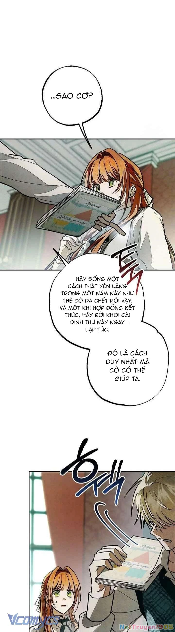 Chào Mừng Đến Với Dinh Thự Hoa Hồng Chapter 21 - 24