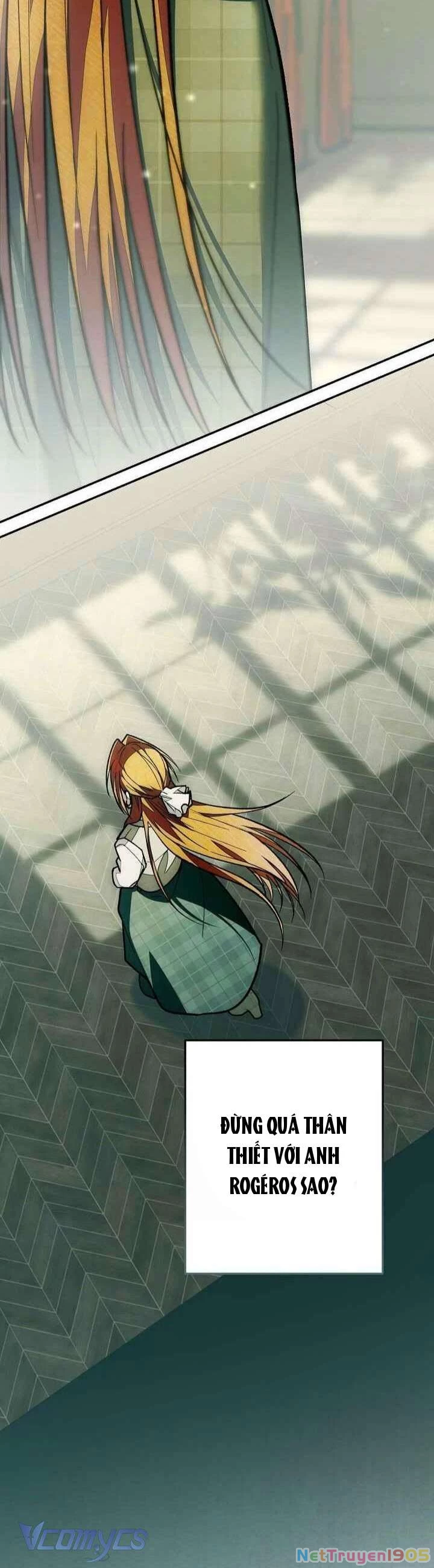 Chào Mừng Đến Với Dinh Thự Hoa Hồng Chapter 21 - 31