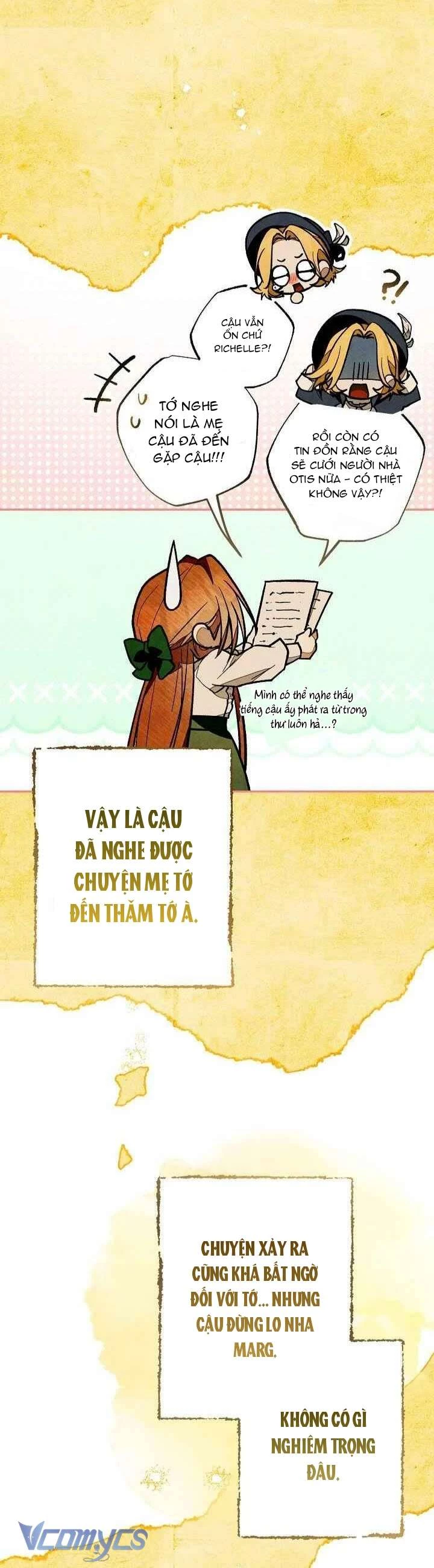 Chào Mừng Đến Với Dinh Thự Hoa Hồng Chapter 21 - 34